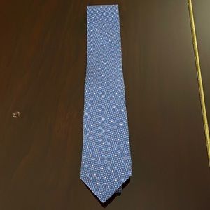 Ferragamo light blue tie